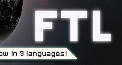 FTL: Faster Than Light