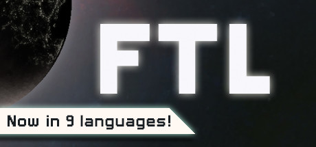 Cover image of  FTL: Faster Than Light