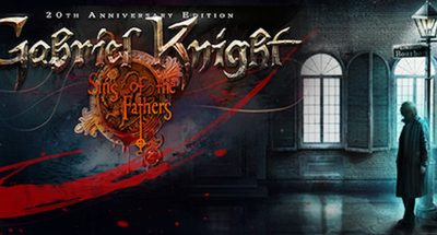 Gabriel Knight: Sins of the Fathers 20th Anniversary Edition