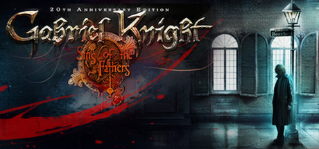 Cover image of  Gabriel Knight: Sins of the Fathers 20th Anniversary Edition