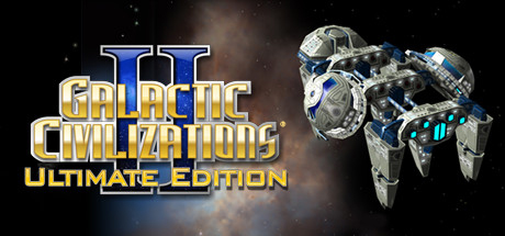 Cover image of  Galactic Civilizations 2: Ultimate Edition