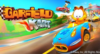 Garfield Kart