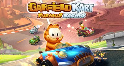 Garfield Kart – Furious Racing