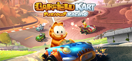 Cover image of  Garfield Kart - Furious Racing