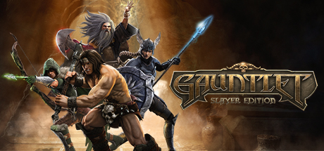 Cover image of  Gauntlet Slayer Edition