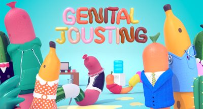 Genital Jousting