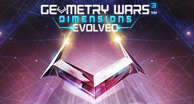 Geometry Wars 3: Dimensions Evolved