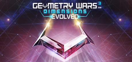 Geometry Wars 3: Dimensions Evolved