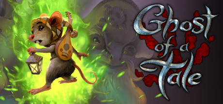 Cover image of  Ghost of a Tale