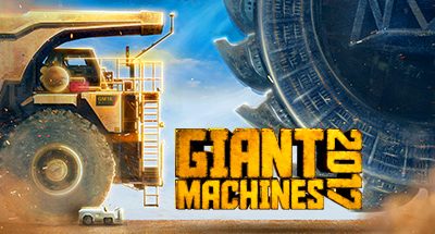 Giant Machines 2017