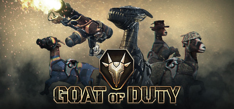 Cover image of  Goat of Duty