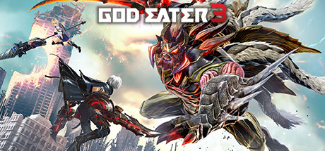 Cover image of  GOD EATER 3