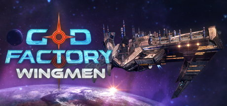 Cover image of  GoD Factory: Wingmen