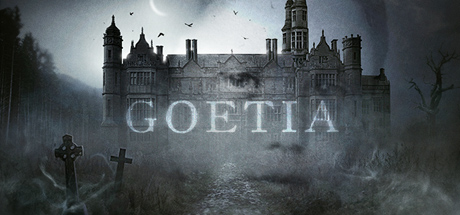 Cover image of  Goetia