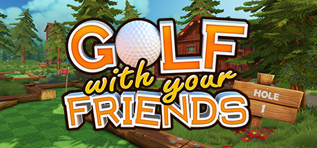 Cover image of  Golf With Your Friends