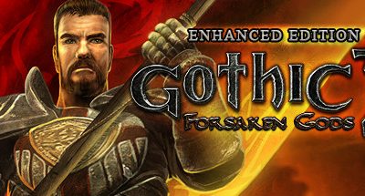 Gothic 3: Forsaken Gods Enhanced Edition