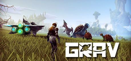 Cover image of  GRAV