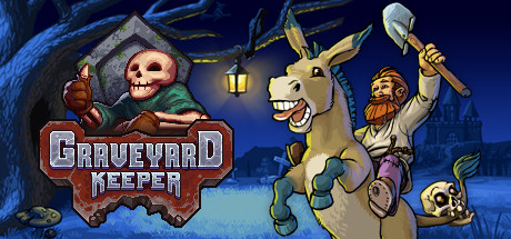 Cover image of  Graveyard Keeper