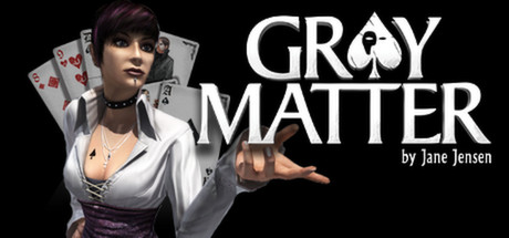 Cover image of  Gray Matter