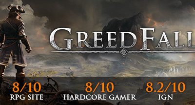 GreedFall