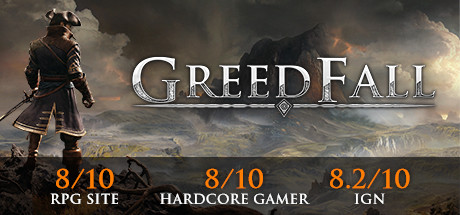 Cover image of  GreedFall