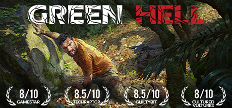 Cover image of  Green Hell