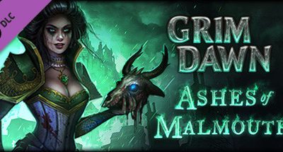 Grim Dawn – Ashes of Malmouth Expansion