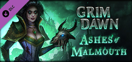 Grim Dawn – Ashes of Malmouth Expansion