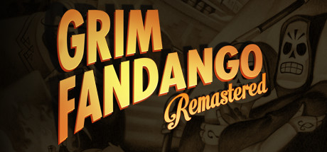 Cover image of  Grim Fandango Remastered