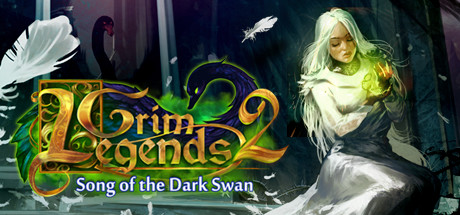 Cover image of  Grim Legends 2: Song of the Dark Swan