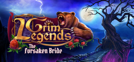 Cover image of  Grim Legends: The Forsaken Bride