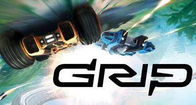 GRIP: Combat Racing