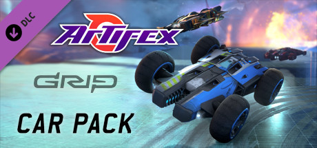 Cover image of  GRIP: Combat Racing - Artifex Car Pack