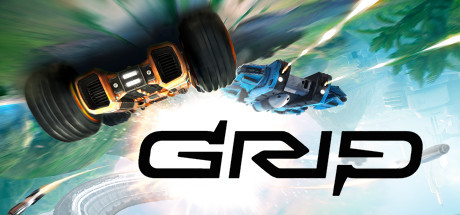 Cover image of  GRIP: Combat Racing