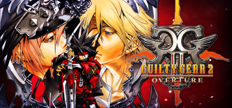 GUILTY GEAR 2 -OVERTURE-