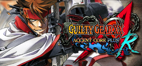 GUILTY GEAR 20 ACCENT CORE PLUS R