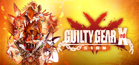 Cover image of  GUILTY GEAR Xrd -SIGN-