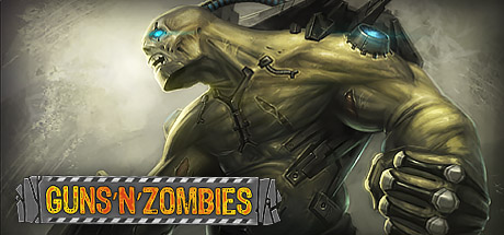 Cover image of  Guns n Zombies