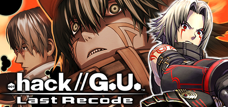 Cover image of  hack//GU Last Recode