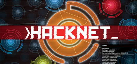 Cover image of  Hacknet