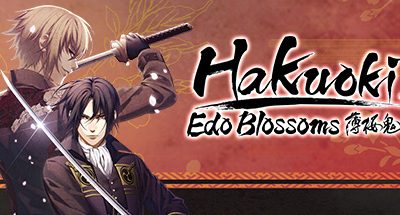 Hakuoki: Edo Blossoms