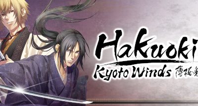 Hakuoki: Kyoto Winds