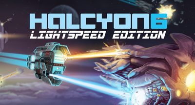 Halcyon 6: Starbase Commander (LIGHTSPEED EDITION)