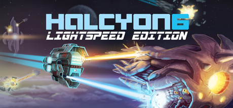 Cover image of  Halcyon 6: Lightspeed Edition