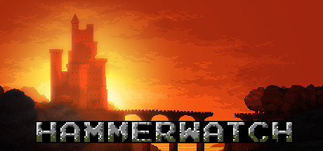 Cover image of  Hammerwatch