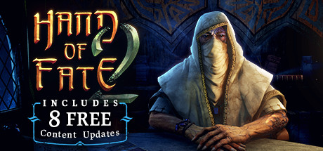 Cover image of  Hand of Fate 2