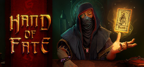 Cover image of  Hand of Fate