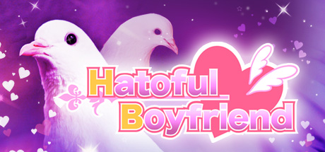 Cover image of  Hatoful Boyfriend