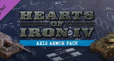 Hearts of Iron 4: Axis Armor Pack