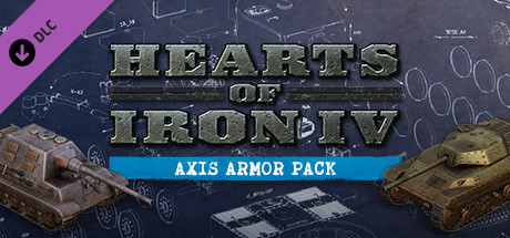 Cover image of  Hearts of Iron 4: Axis Armor Pack